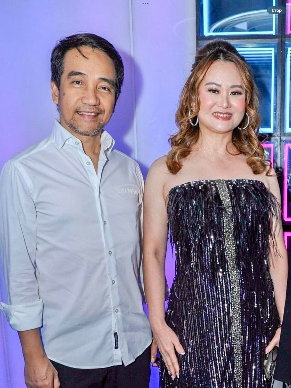 Earl Villarosa and Brenda Ngo